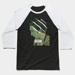 Bear Baseball T-Shirt